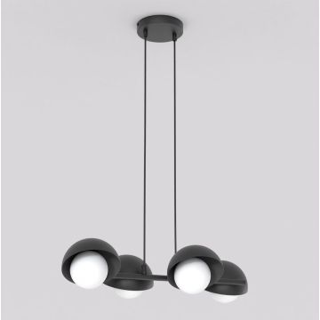 Emibig BOOM 1589/4 Lampă cu pendul 4x8W/G9 IP20