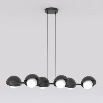 Emibig BOOM 1589/6 Lampă cu pendul 6x8W/G9 IP20