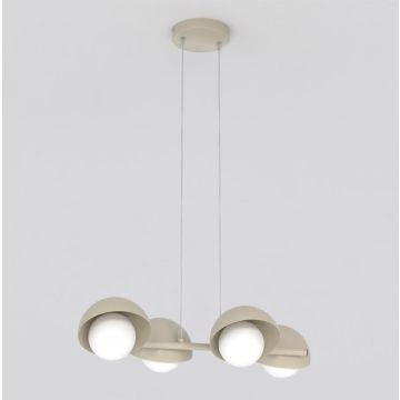 Emibig BOOM 1590/4 Lampă cu pendul 4x8W/G9 IP20