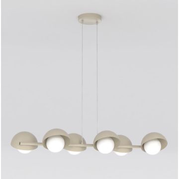 Emibig BOOM 1590/6 Lampă cu pendul 6x8W/G9 IP20