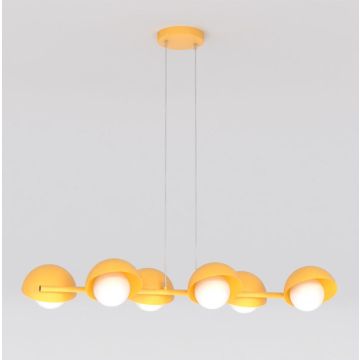 Emibig BOOM 1591/6 Lampă cu pendul 6x8W/G9 IP20