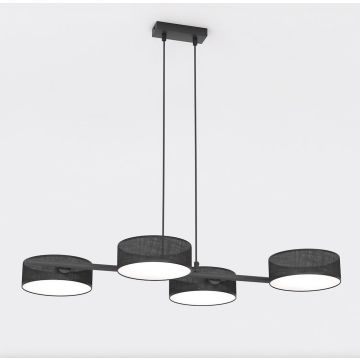 Emibig DRUMZ 1562/4 Lampă cu pendul 4x10W/E14 IP20