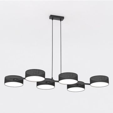 Emibig DRUMZ 1562/6 Lampă cu pendul 6x10W/E14 IP20