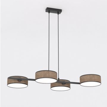 Emibig DRUMZ 1563/4 Lampă cu pendul 4x10W/E14 IP20