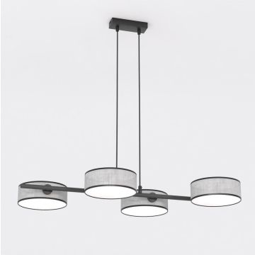 Emibig DRUMZ 1564/4 Lampă cu pendul 4x10W/E14 IP20