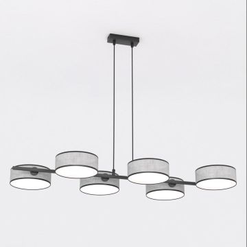 Emibig DRUMZ 1564/6 Lampă cu pendul 6x10W/E14 IP20