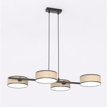 Emibig DRUMZ 1565/4 Lampă cu pendul 4x10W/E14 IP20