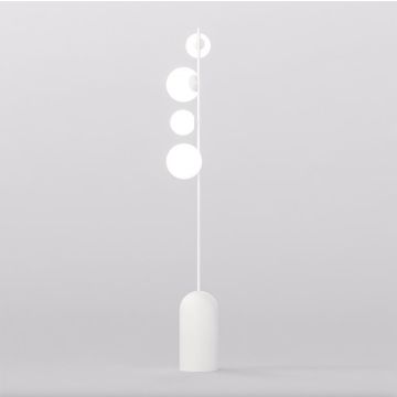Emibig ETNO 1500/LP4 Lampă de podea 4x8W/G9 IP20