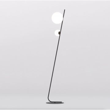 Emibig TATU 1504/LP2 Lampă de podea 2x8W/G9 IP20