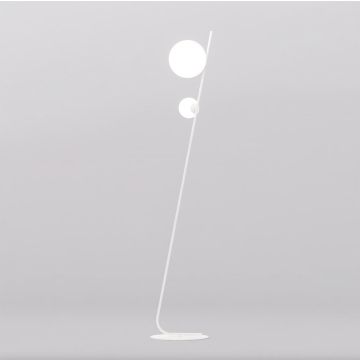 Emibig TATU 1505/LP2 Lampă de podea 2x8W/G9 IP20