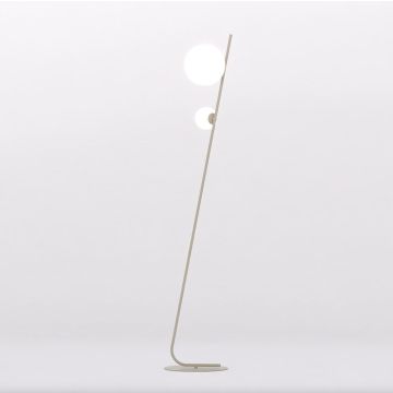 Emibig TATU 1506/LP2 Lampă de podea 2x8W/G9 IP20