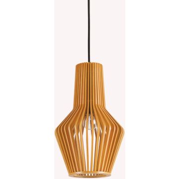 Ideal Lux CITRUS 159843 Lampă cu pendul 1x60W/E27 ip20