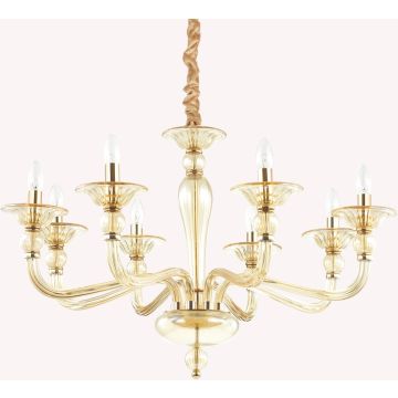 Ideal Lux DANIELI 159973 Candelabru 8x40W/E14 ip20