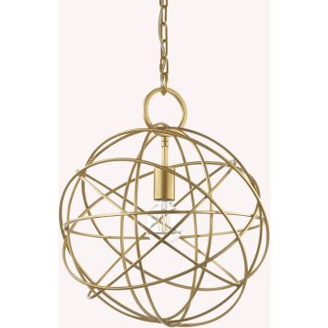 Ideal Lux KONSE 155968 Lampă cu pendul 1x60W/E27 ip20
