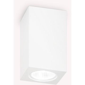 Ideal Lux LOOK 155791 Lumină montată pe suprafață 1x35W/GU10 ip20