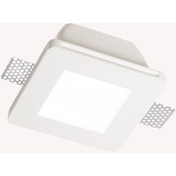 Ideal Lux SAMBA 150116 Lumină îngropată deasupra plafonului 1x35W/GU10 ip20