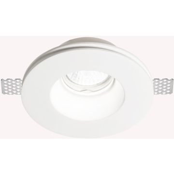 Ideal Lux SAMBA 150130 Lumină îngropată deasupra plafonului 1x35W/GU10 ip20