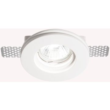 Ideal Lux SAMBA 150307 Lumină îngropată deasupra plafonului 1x35W/GU10 ip20