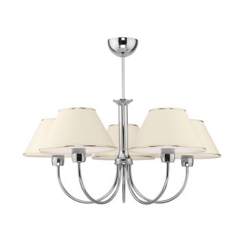 Jupiter BEGAMO 1580 Lampă de tavan 5x15W/E27 IP20