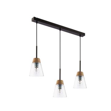 Jupiter DOMINO 1545 Lampă cu pendul 3x15W/E27 IP20