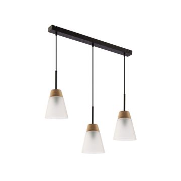Jupiter DOMINO 1546 Lampă cu pendul 3x15W/E27 IP20