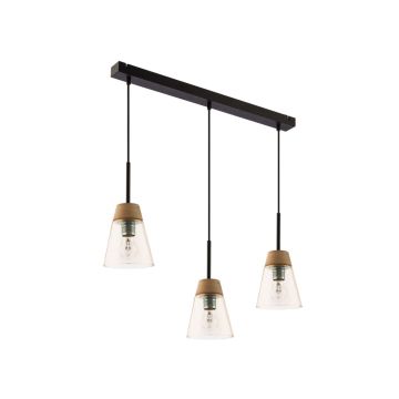 Jupiter DOMINO 1547 Lampă cu pendul 3x15W/E27 IP20