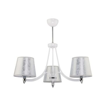 Jupiter OSKAR 1512 Lampă de tavan 3x15W/E27 IP20