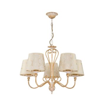 Jupiter SOFIA 1592 Candelabru 5x15W/E27 IP20