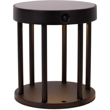 Lucide JACKSON 15811/02/30 Lampă de masă 1x2w/led 2850-3150k 100lm ip65 SOLAR