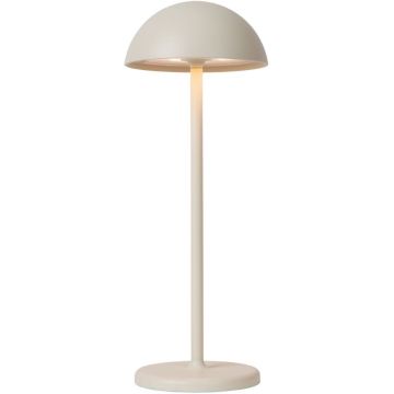 Lucide JOY 15500/02/31 Lampă de masă 1x1.5w/led 3000k 215lm ip54