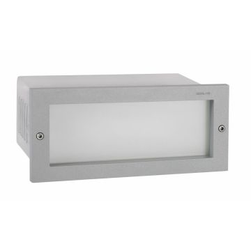 Norlys GRIMSTAD 1546AL Aplique de perete 1x6W/E14 IP65