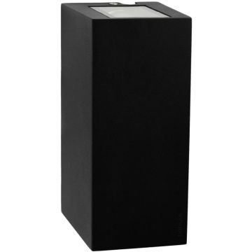 Norlys LILLEHAMMER 1581B Aplique de perete 2x6W/LED 3000K 870LM IP65