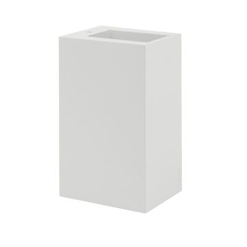 Norlys LILLEHAMMER 1581W Aplique de perete 2x6W/LED 3000K 870LM IP65