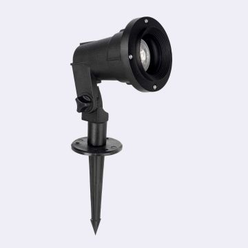 Norlys SANDE 1593B Proiector de grădină 1x7W/LED 3000K 854LM IP65