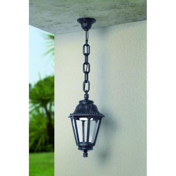 Novolux INDURA MINI 6 150G-G05X1A-02 Lampă cu pendul 1x42W/E27 IP55