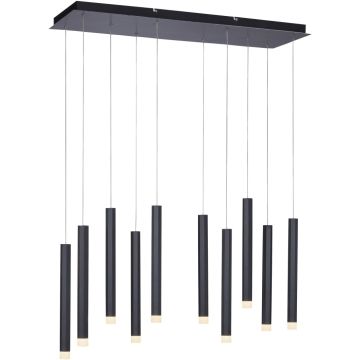 Paul Neuhaus BRUNO 15206-18 Lampă cu pendul 10x52W/LED 3000k 5500lm ip20