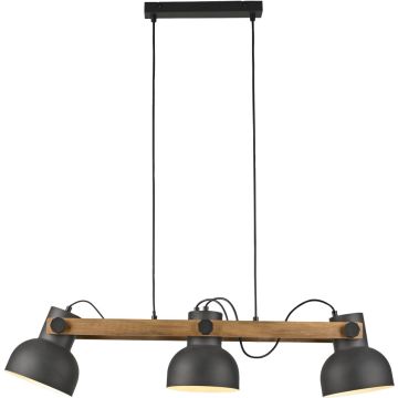 Paul Neuhaus CUP 2.0 15743-18 Lampă cu pendul 3x60W/E27 ip20