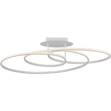 Paul Neuhaus LUMACA 15321-16 Lampă de tavan 1x35W/LED 3000k 4100lm ip20