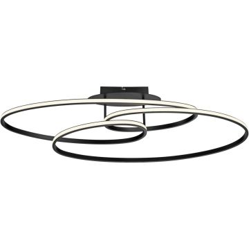 Paul Neuhaus LUMACA 15321-18 Lampă de tavan 1x35W/LED 3000k 4100lm ip20