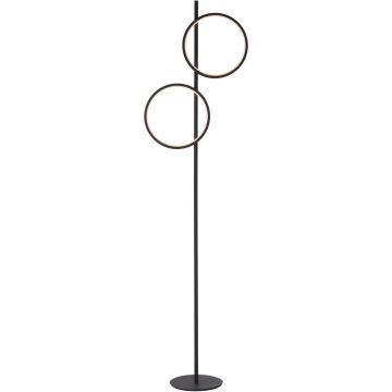 Paul Neuhaus MINI RITUS 15396-18 Lampă de podea 2x24W/LED 3000k 2580lm ip20