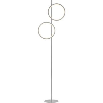 Paul Neuhaus MINI RITUS 15396-21 Lampă de podea 2x24W/LED 3000k 2580lm ip20