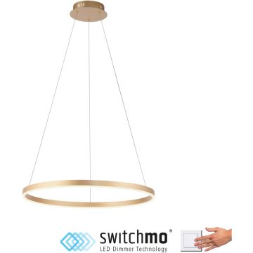 Paul Neuhaus RITUS 15394-60 Lampă cu pendul 1x31,5W/LED 3000k 3650lm ip20