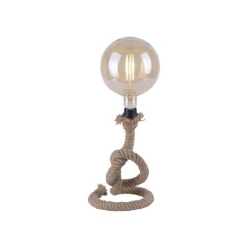 Paul Neuhaus ROPE 15480-18 Lampă de masă 1x15W/E27 IP20