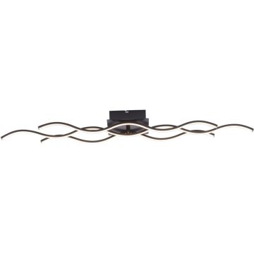 Paul Neuhaus WAVE 15166-18 Lampă de tavan 1x32W/LED 3000k 3920lm ip20