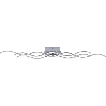 Paul Neuhaus WAVE 15166-55 Lampă de tavan 3x32W/LED 3000k 3920lm ip20