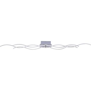 Paul Neuhaus WAVE 15167-55 Lampă de tavan 3x45W/LED 3000k 2140lm ip20
