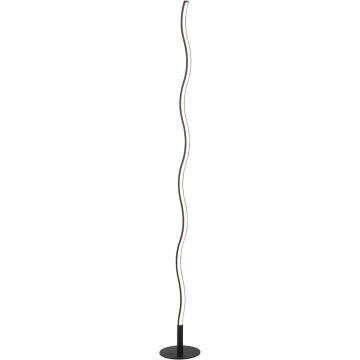 Paul Neuhaus WAVE 15168-18 Lampă de podea 1x12,5W/LED 3000k 1050lm ip20