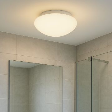 Prezent ASPEN I. 1500 Lustră de tavan 1x60W/E27 IP44