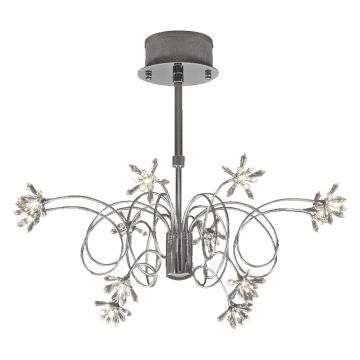 Prezent SCARLET 1570 Lampă de tavan 12x20W/G4 IP20