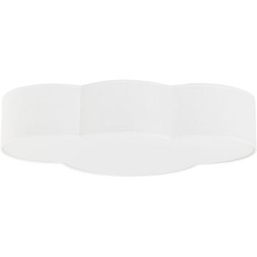 TK Lighting CLOUD 1533 Lustră de tavan 4x60W/E27
